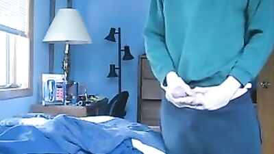 Amateur Webcam Love Declaration: Cum Shots and Handjobs!