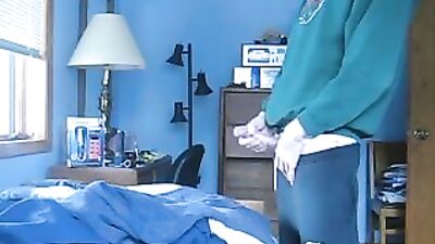 Amateur Webcam Love Declaration: Cum Shots and Handjobs!