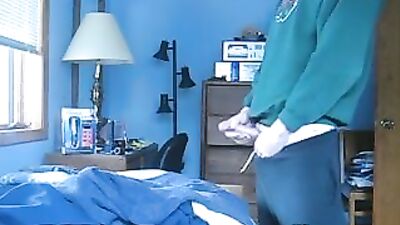 Amateur Webcam Love Declaration: Cum Shots and Handjobs!