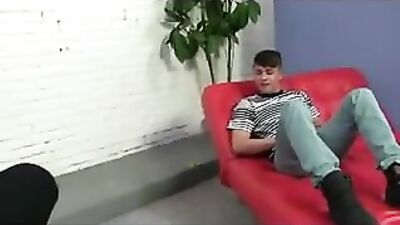 Black Teens First Interracial Experience: No Holding Back!