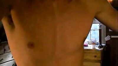 Muscle Boys: Web-Cam Solo Revamped