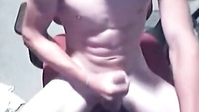 Cumming Despicably! Amateur Twinks Intense Cam Show with GF