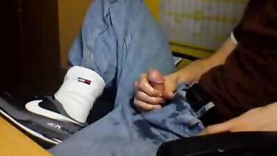 Golden Shower Splash!