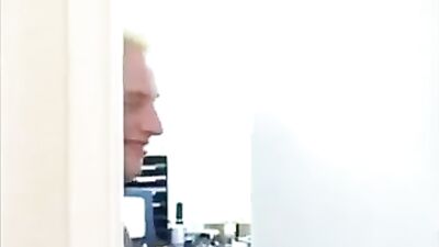 Office Slut: Action Bareback Passion