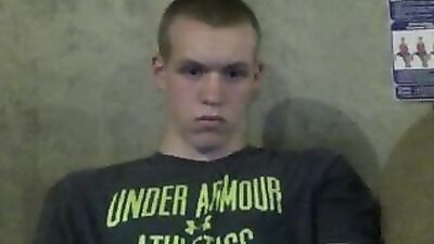 Webcam Charm: Amateur Blond Boys Handjob!