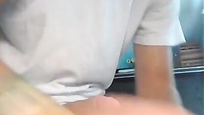 Gay Amateur Cum Shots Handjob - Look Again!