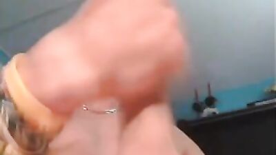 Gay Amateur Cum Shots Handjob - Look Again!