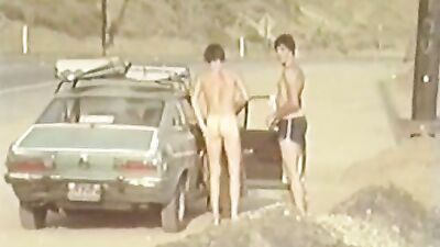 Horny Vintage Hunks: The Ultimate Bareback Adventure!