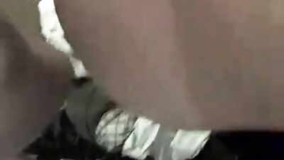 Anal Invasion on Bed: Steamy Ass Hole Stuffing Action!