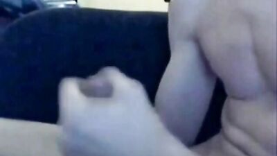 Young and Handsome: Self-Satisfying Amateur Webcam Twink!