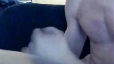 Young and Handsome: Self-Satisfying Amateur Webcam Twink!