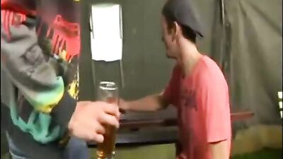 Empty Buddies: The Ultimate Action Bareback Experience!