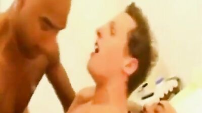 White Boy Revenge: Two Hung Arab Men Take Over in Bareback Action