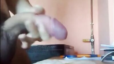 Kissing Boys: Amateur Cum Shots and Solo Excitement