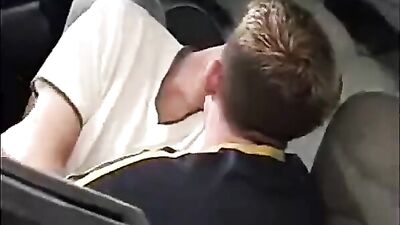 Car Bareback Cum Riders - A Wild Road Trip!