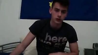 Gay Porn Frenzy in Old Town - Amateur Cum Shots and Ass Play!