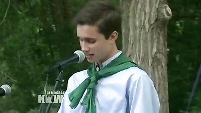 Gay Valedictorian Delivers Banned Im Gay Speech: The Ultimate College Experience
