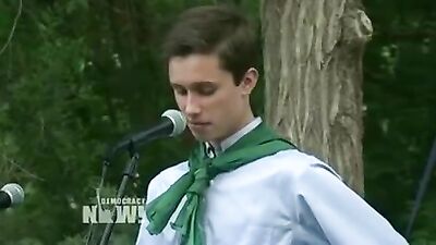Gay Valedictorian Delivers Banned Im Gay Speech: The Ultimate College Experience