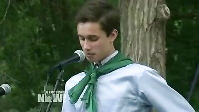 Gay Valedictorian Delivers Banned Im Gay Speech: The Ultimate College Experience