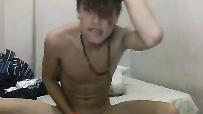 Sexy young by Webcam - Amature Cum Shots Handjob