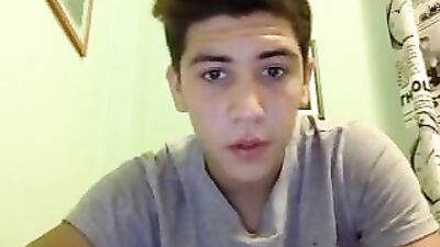 If You Want Something Good, Look for It in Yourself (Gay Amateur Cum Shots and Handjobs)