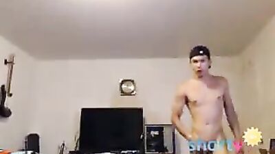 Web-Cam Solo: The Ultimate Camboy Experience!