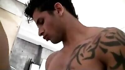 Loading Dock Lust - Action-Packed Gay Porn Video!