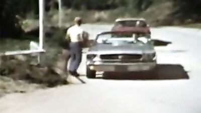 Pick-up: Vintage Blond Boys Gay Porn Adventure!