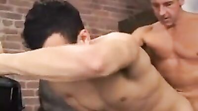 StepDads Secret Desire - Jay Taylor Fucks His Young StepSon