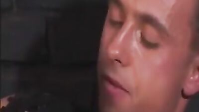 Twink Fetish Threesome: Action Bareback Group Sex