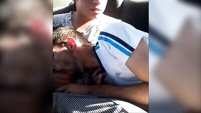 Mexican Road Trip Cumshot Adventure!