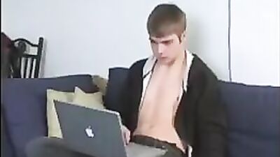 Gay Porn: My Roommates Bareback Experiment!