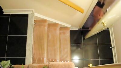 Revealing their true identity: Amateur Cum Shots and Handjobs