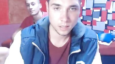 Triplet MSN - Amature Cum Shots Group Sex: One-Of-A-Kind Experience!