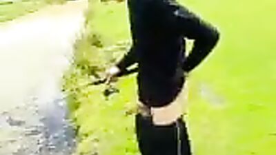 Cute fishermans public vintage outdoor adventure!