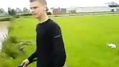 Cute fishermans public vintage outdoor adventure!