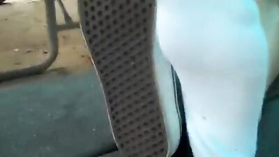 Sexy Foot Worship - Lucky Man! 2