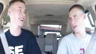 Twins Lip Sync For the First Time in Forever - Gay Music Video