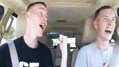 Twins Lip Sync For the First Time in Forever - Gay Music Video