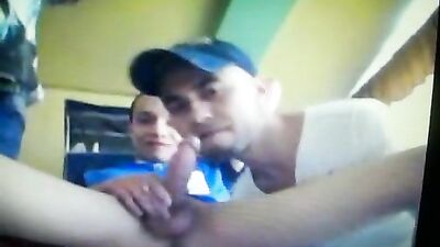 Much Vice Online Cumshots: The Amateur Group Sex Experience!