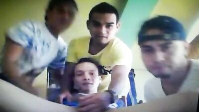 Much Vice Online Cumshots: The Amateur Group Sex Experience!