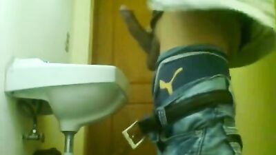 Young Latinos Public Masturbation Adventure!