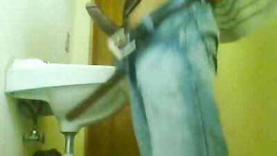 Young Latinos Public Masturbation Adventure!