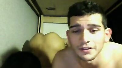 Passionate Latin Gay Webcam Porn with Amateur Cum Shots and Handjobs