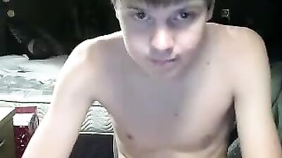 Gay Porn Blast: Tommys Web-Cam Solo for Blond Boys (170 characters)