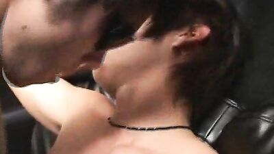 Gay Muscle Stud Fucked in Hot Impulse Encounter