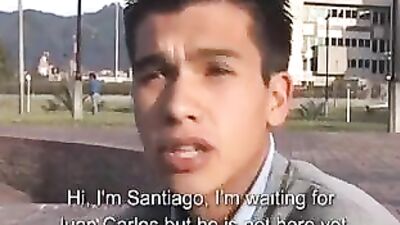 Gangbang Latino - Waiting for Juan Carloss Revenge