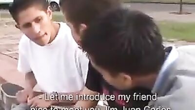 Gangbang Latino - Waiting for Juan Carloss Revenge