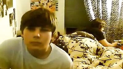 Two very loving brothers - Action Amature Cum Shots