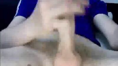 Young English Amateur Cum Shots Blond Boys: Handsome and Ready to Please!